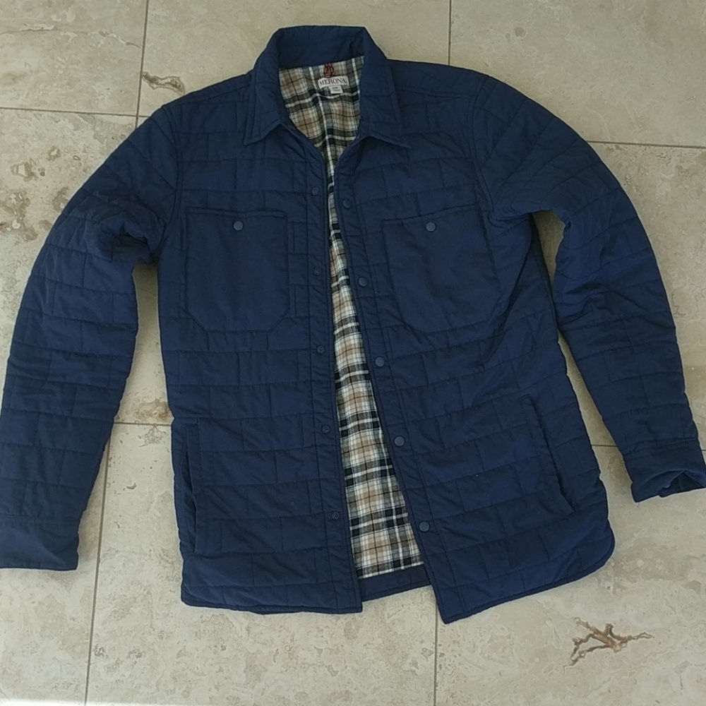 Merona men's spring coat